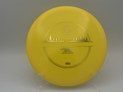 Stokely Discs Wren | 3/3/-1/1