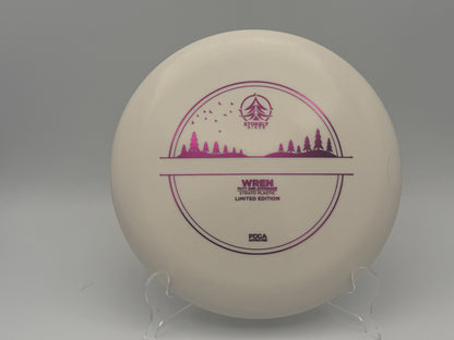 Stokely Discs Wren | 3/3/-1/1