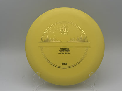 Stokely Discs Wren | 3/3/-1/1
