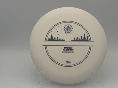Stokely Discs Wren | 3/3/-1/1