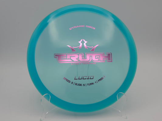 Dynamic Discs Truth Lucid | 5/5/-1/1