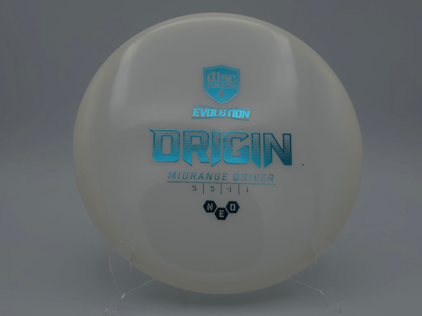 Discmania / Neo Origin / | 5/5/-1/1