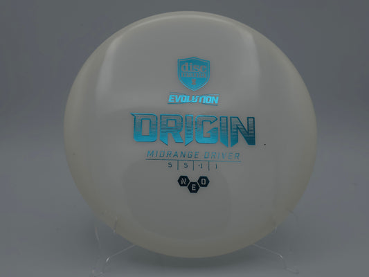 Discmania / Neo Origin / | 5/5/-1/1