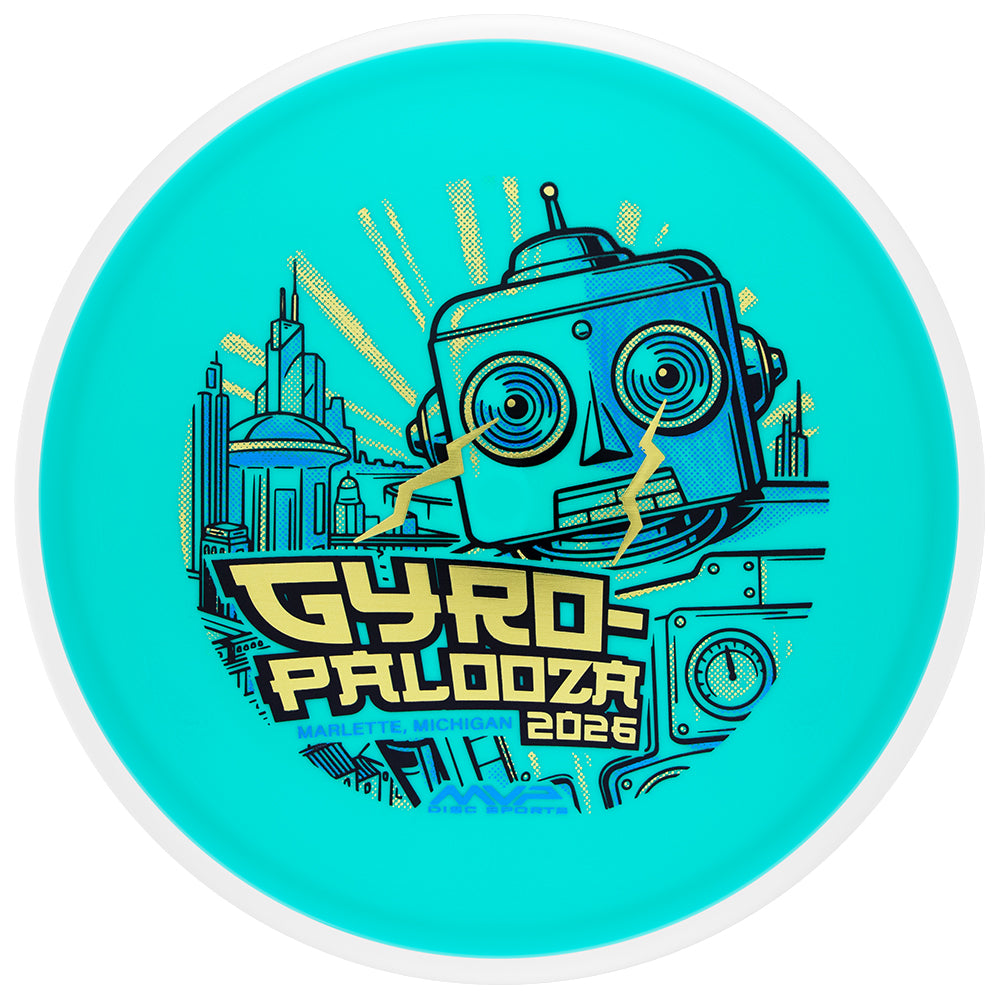 Neutron Mass GYROpalooza Special Edition — official example photo