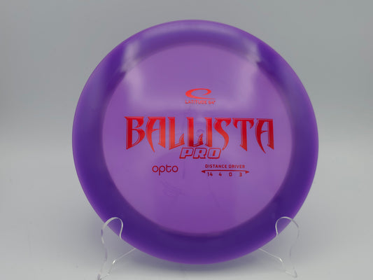 Latitude 64 / Ballista Pro / Purple/ OPTO  | 14/4/0/3