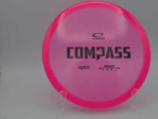 Latitude 64 / Compass / Pink / OPTO | 5/5/0/1