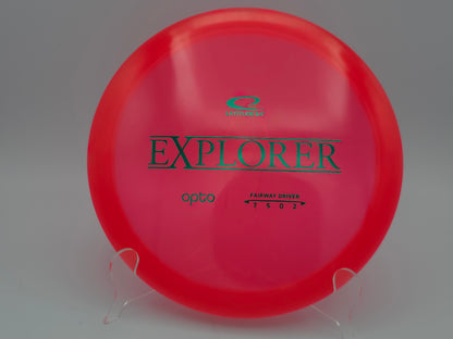 Latitude 64 / Explorer/ OPTO / Zero G | 7/5/0/2