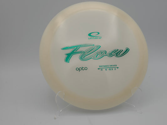 Latitude 64 / Opto Flow / White / OPTO | 11/6/-0.5/2