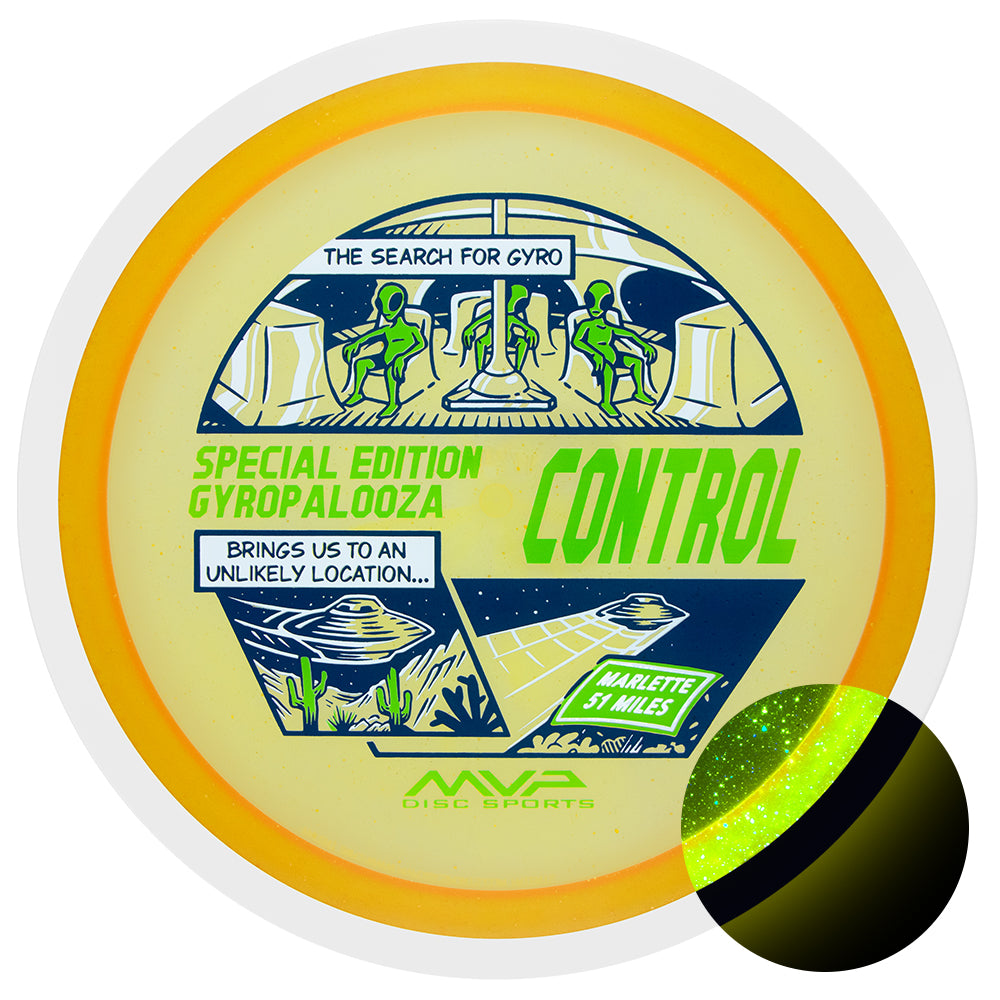 Particle Proton Control GYROpalooza Special Edition — official example photo