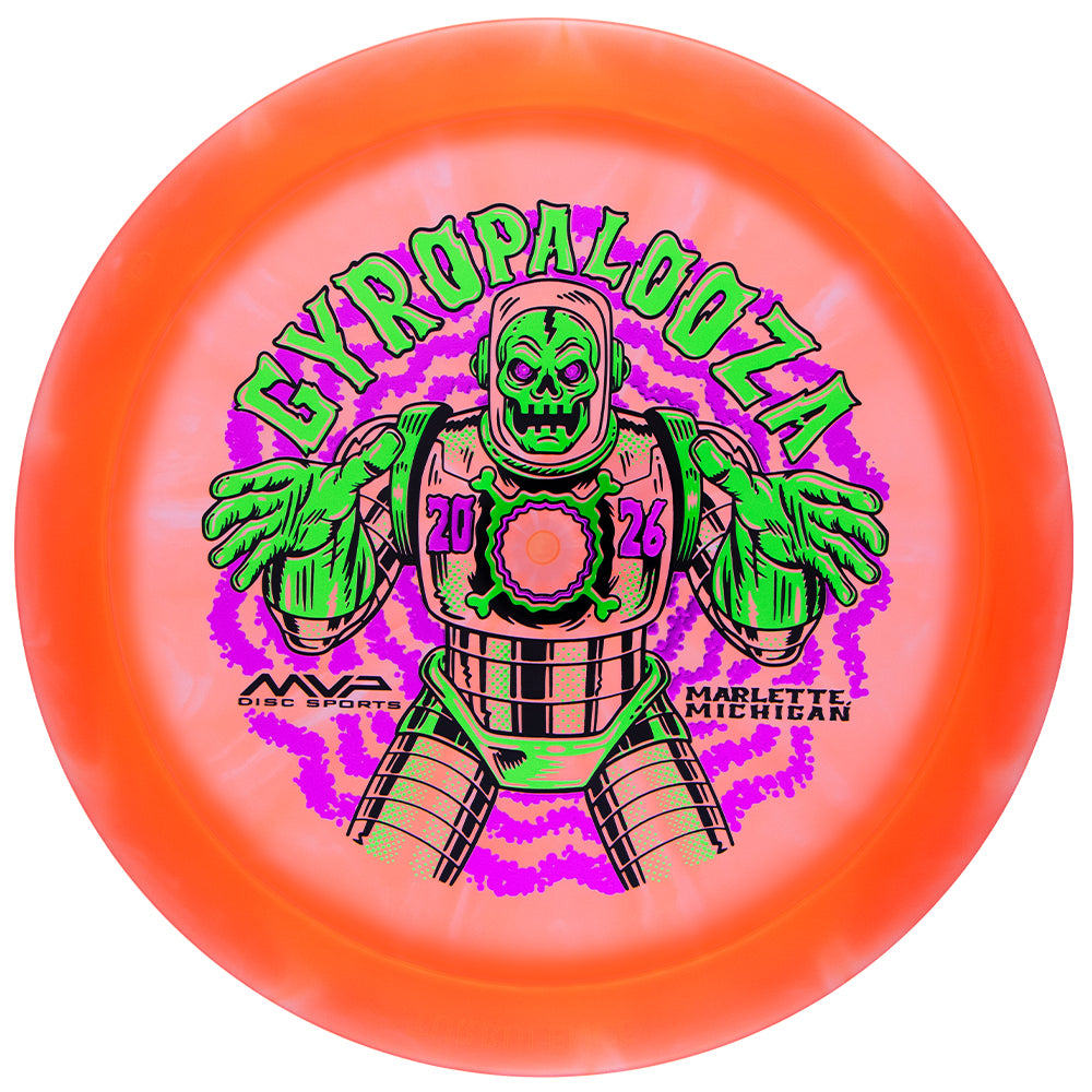 Streamline Proton Soft Turbulence GYROpalooza Special Edition — official example photo