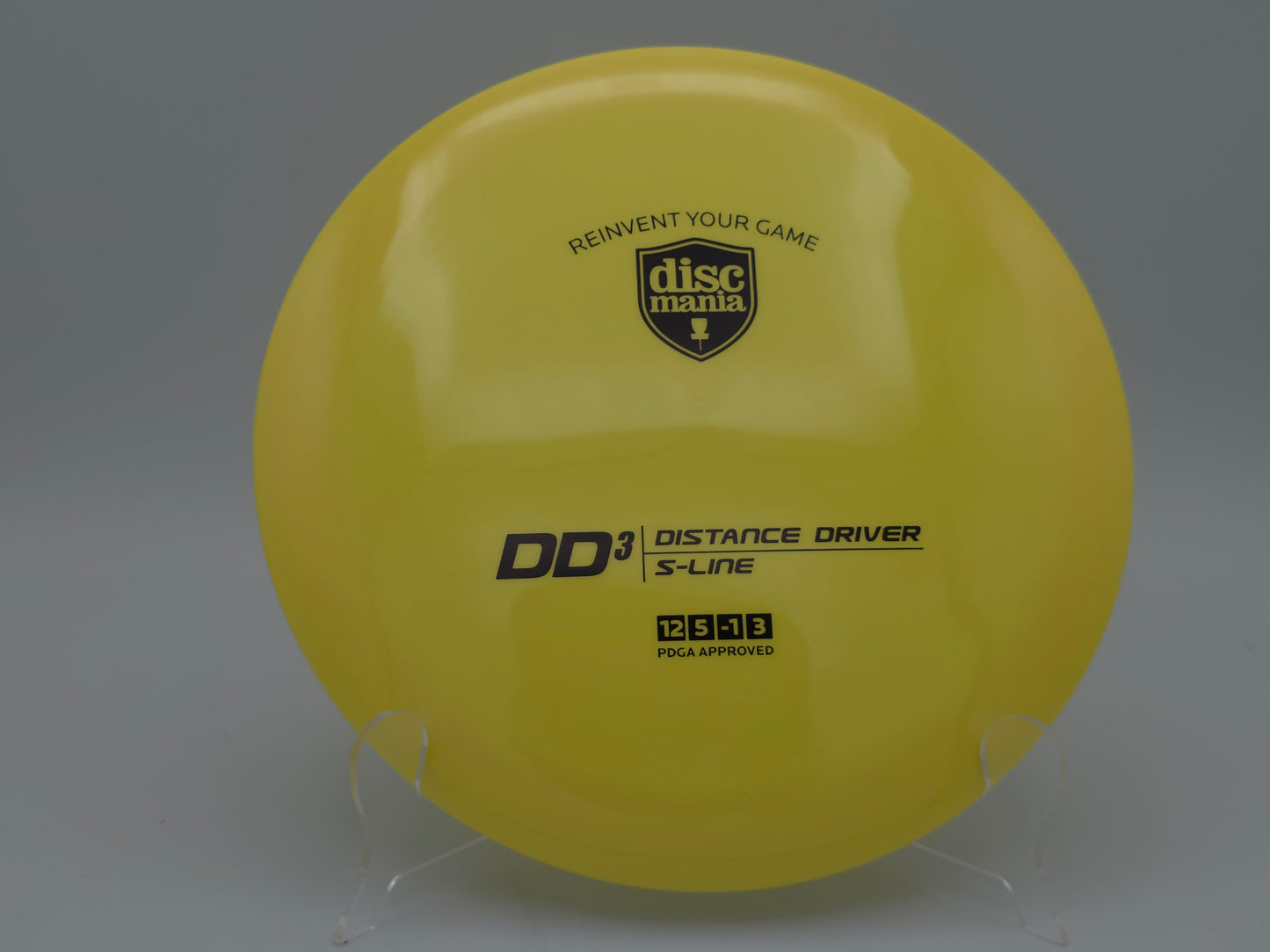 12/5/-1/3 Discmania | S-Line | Q-Line DD3|