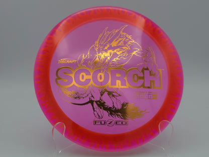 Discraft / Scorch / | FuZed & Z Jawbreaker Lite| 11/6/-2/2