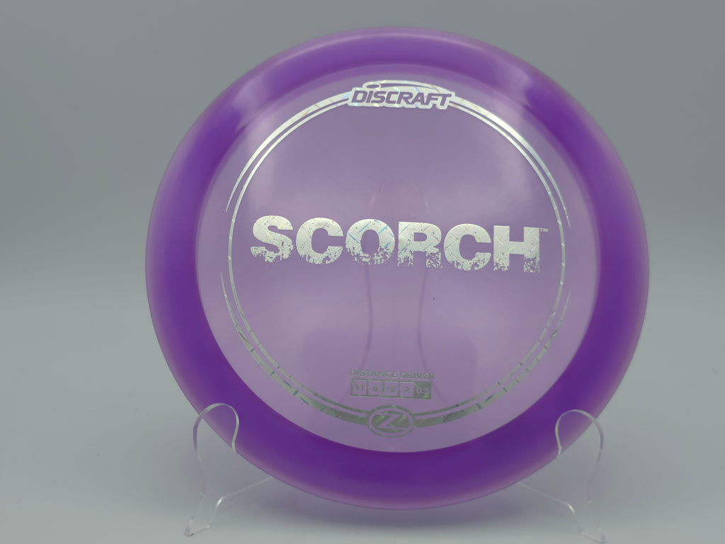 11/6/-2/2 |Discraft Scorch | Z|