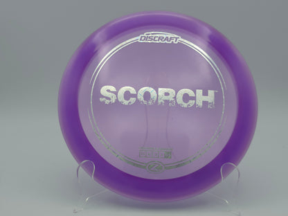 Discraft / Scorch / | FuZed & Z Jawbreaker Lite| 11/6/-2/2