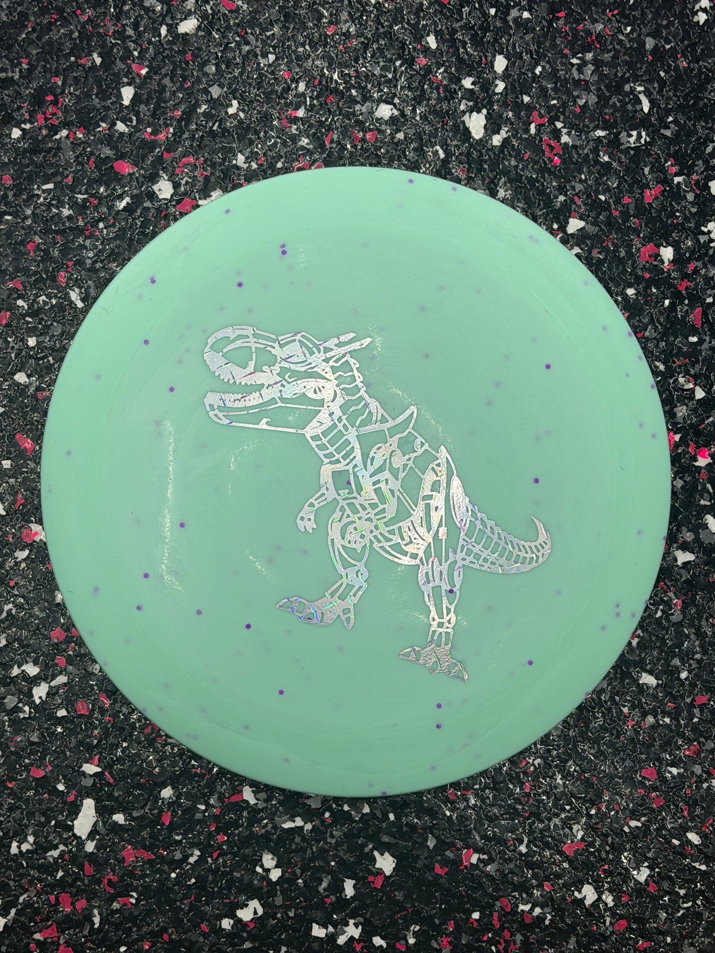 Dino Discs Tyrannosaurus Rex /Egg Shell / <150 | 14/5/-3/2