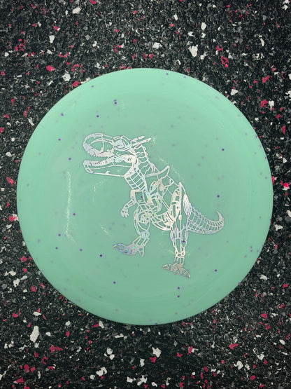 Dino Discs Tyrannosaurus Rex /Egg Shell / <150 | 14/5/-3/2