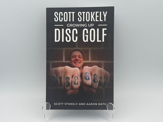 Growing Up Disc Golf - Signed