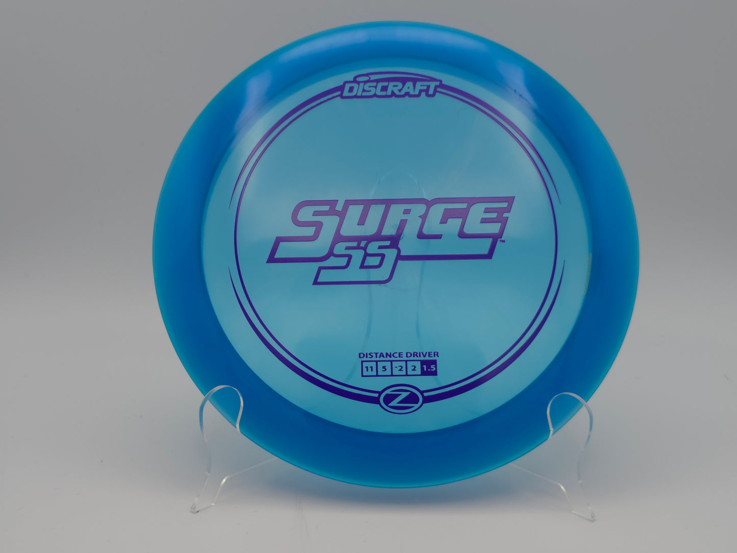 Discraft / Surge SS | Z | 11/5/-2/2