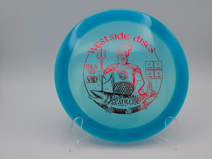 Westside Discs | 9/3/0/4 / VIP /Ahti / Turquoise