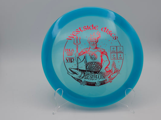 Westside Discs / VIP /Ahti / Turquoise | 9/3/0/4