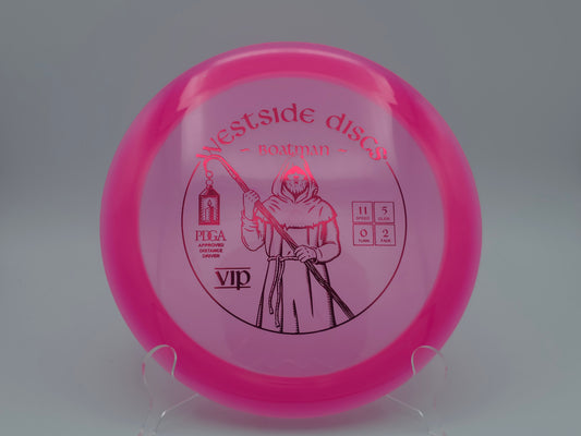 Westside Discs | 11/5/0/2/ VIP / Boatman / Pink