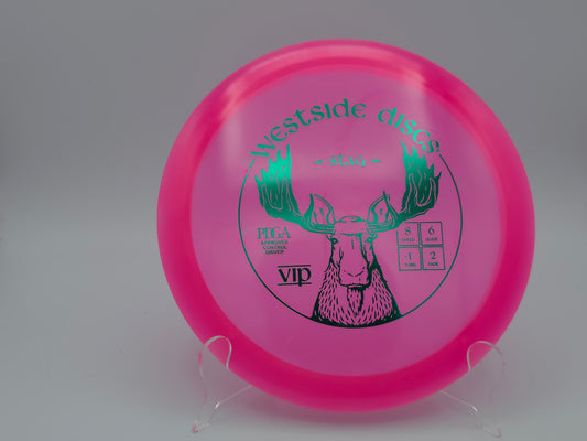 Westside Discs | 8/6/-1/2 / VIP/ Stag / Pink /