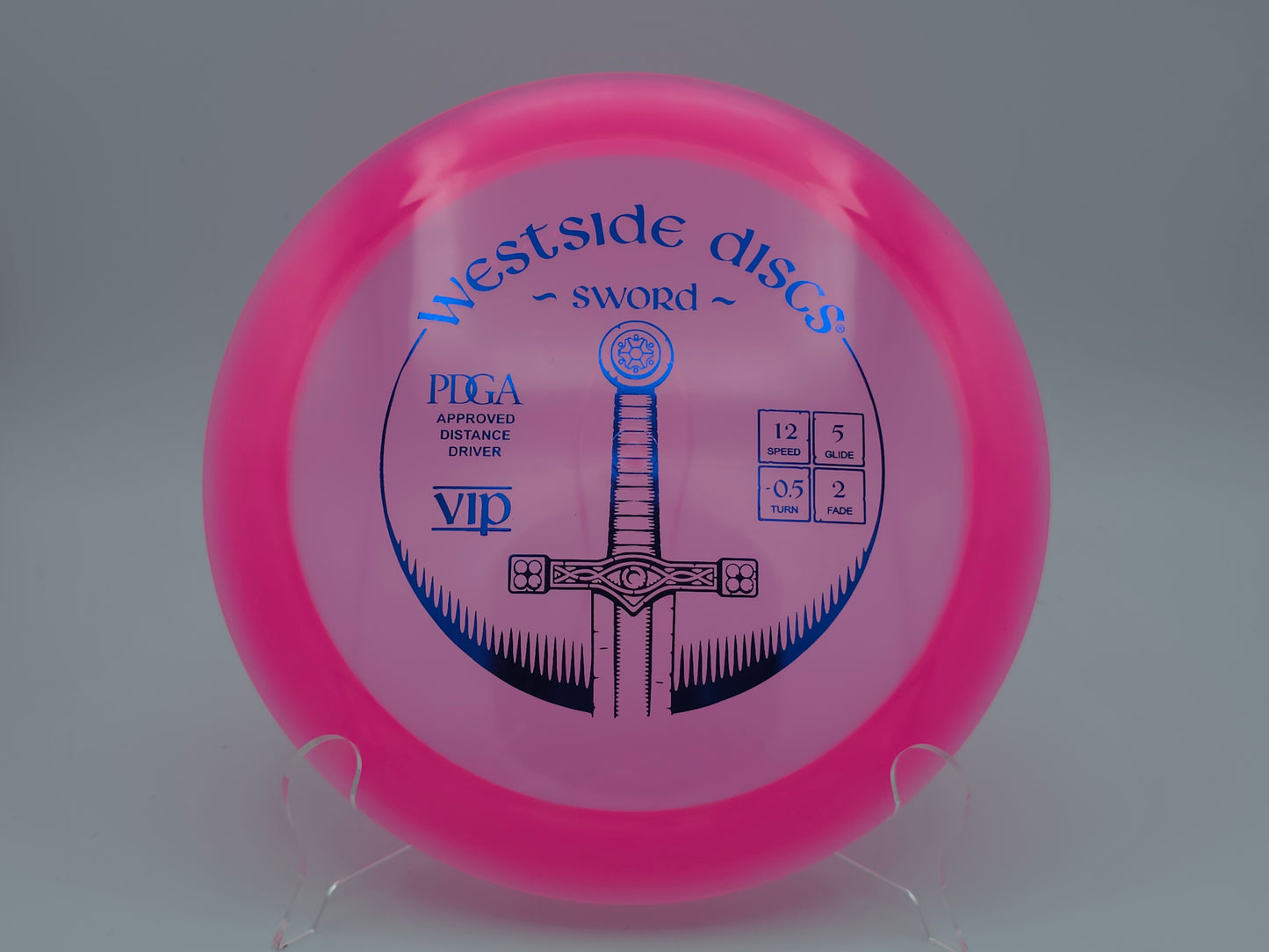 Westside Discs / VIP & VIP Air/ Sword / | 12/5/-0.5/2