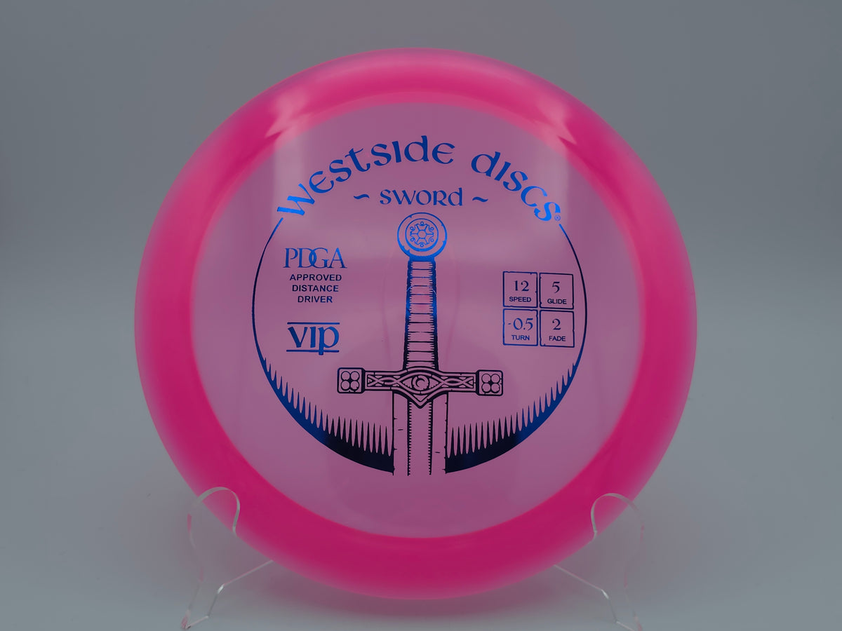 Westside Discs / 12/5/-0.5/2 / VIP & VIP Air/ Sword