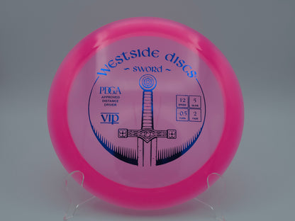 Westside Discs / VIP & VIP Air/ Sword / | 12/5/-0.5/2