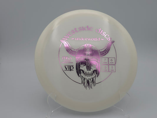 Westside Discs | 7/6/-3/1 | VIP |Origio Burst | Underworld