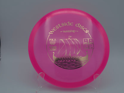 Westside Discs | 5/6/0/1 / Warship