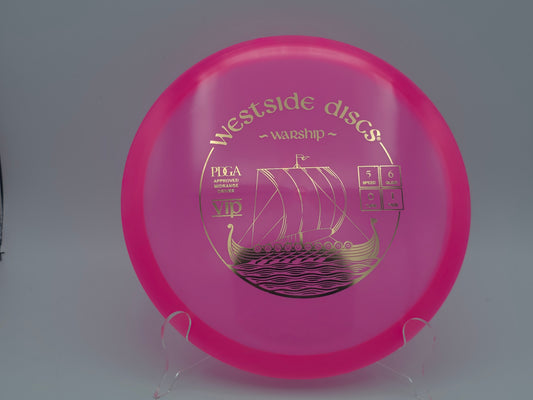 Westside Discs / VIP Warship / Pink / | 5/6/0/1