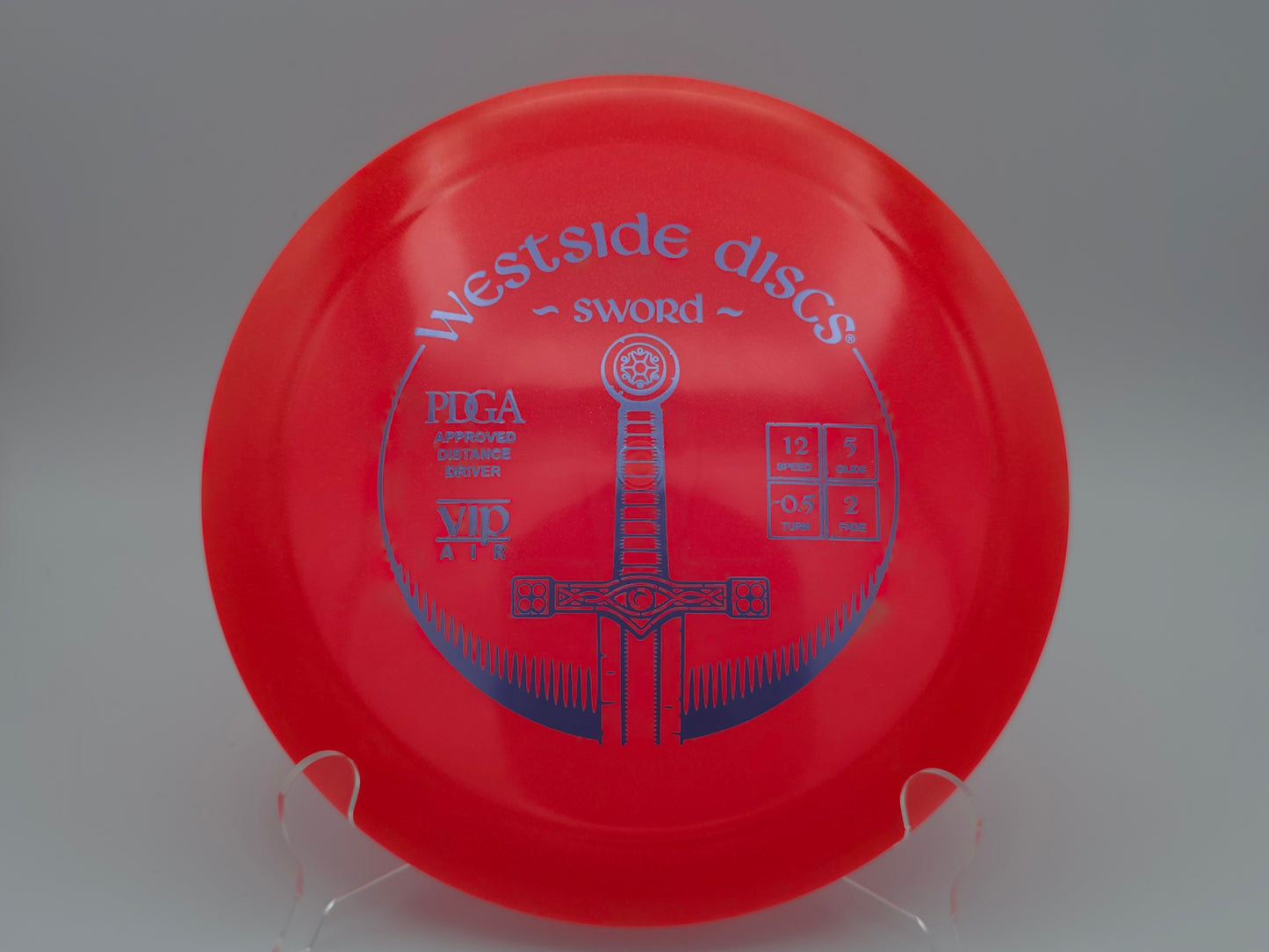 Westside Discs / VIP & VIP Air/ Sword / | 12/5/-0.5/2