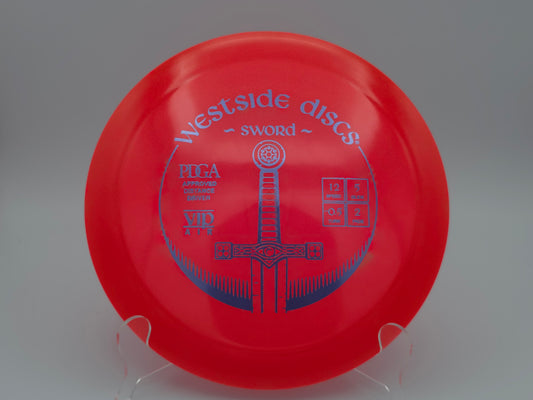Westside Discs / 12/5/-0.5/2 / VIP & VIP Air/ Sword