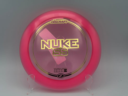 Discraft Nuke SS Elite Z | 13/5/-3/3