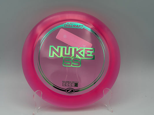 Discraft Nuke SS Elite Z | 13/5/-3/3