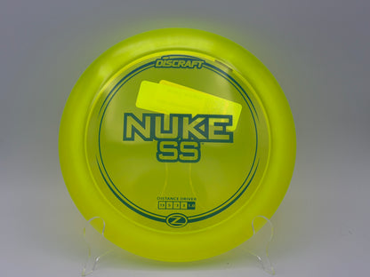 Discraft Nuke SS Elite Z | 13/5/-3/3