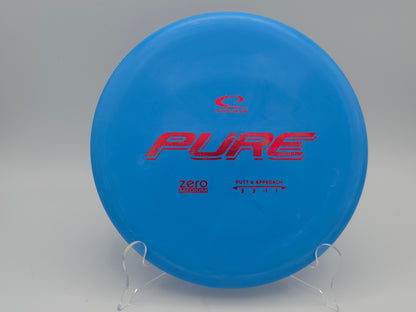 Latitude 64 / Pure / Blue / Zero Medium | 3/3/-1/1