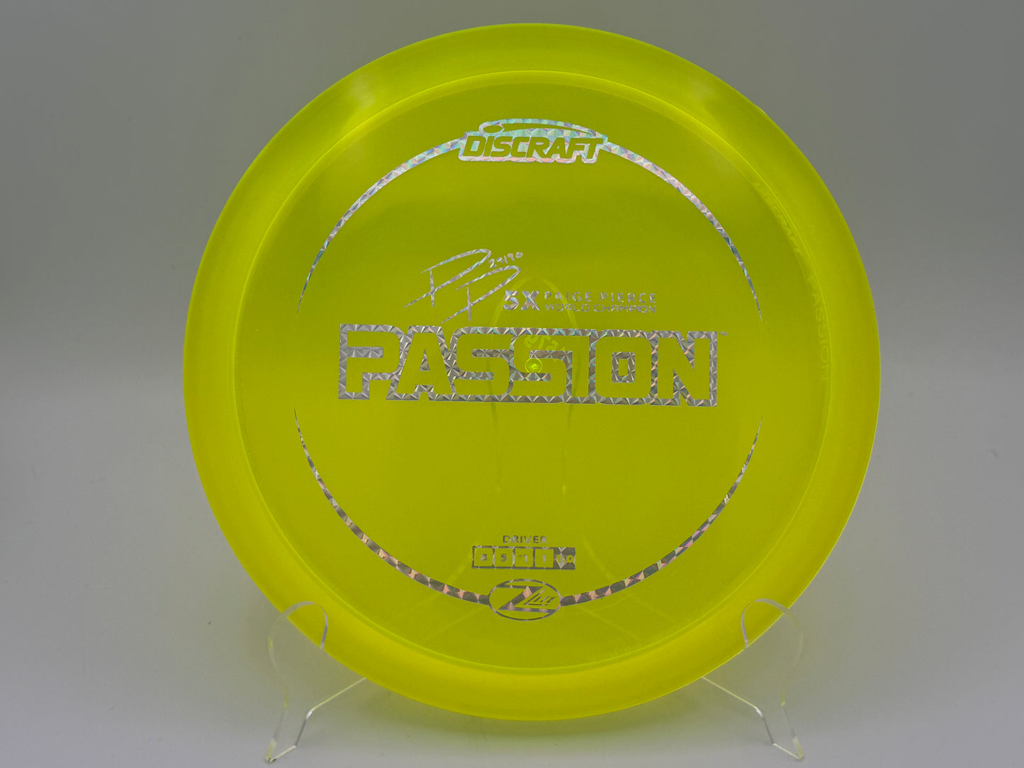 Discraft / Passion / Z Lite / | 8/5/-1/1