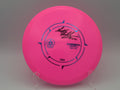 Stokely Discs Cardinal - Thermo Signed First Run | 5/4/0/2
