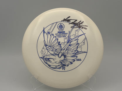 Stokely Discs Finch - Thermo Signed First Run | 3/3/0/1