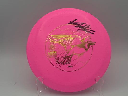 Stokely Discs Lark - Thermo Signed First Run | 7/4/-1/2