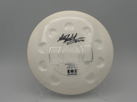 Ching Discs Precision - Signed | 4/4.5/-1/1