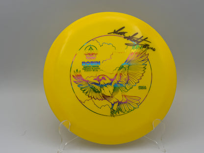Stokely Discs Robin - Thermo Signed First Run | 7/5/-1/1