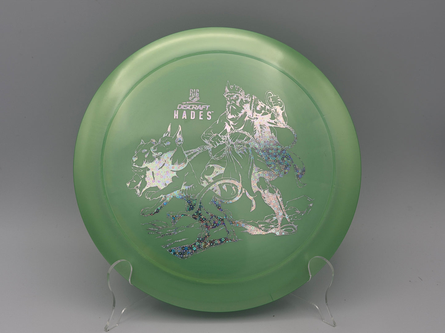 Discraft Hades Big Z | 12/6/-3/2