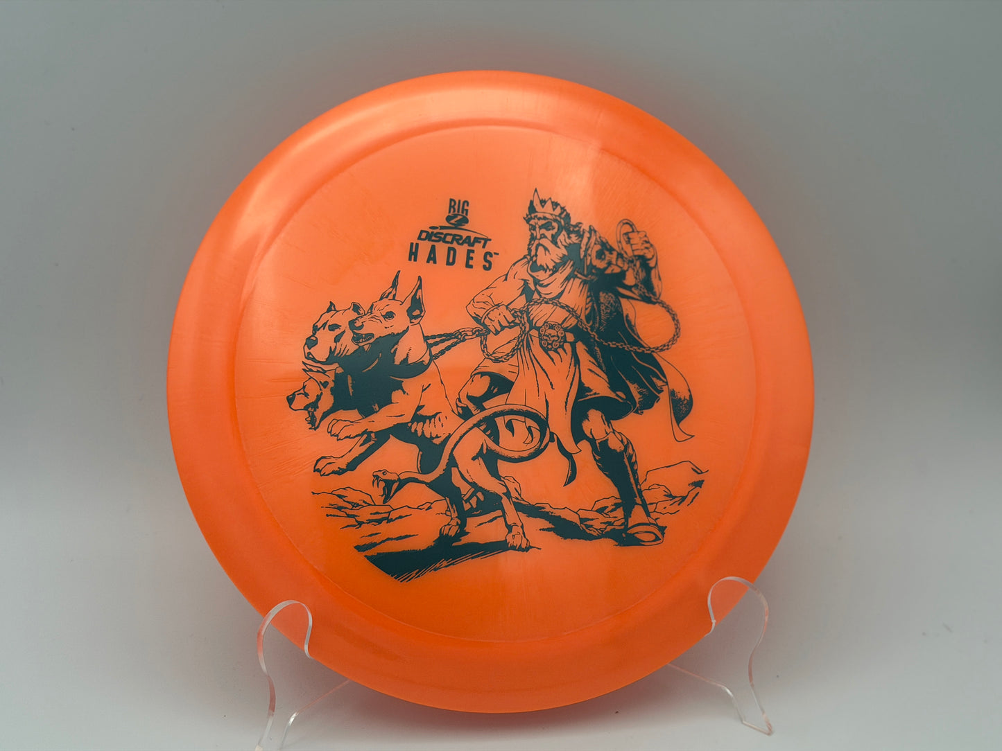 Discraft Hades Big Z | 12/6/-3/2
