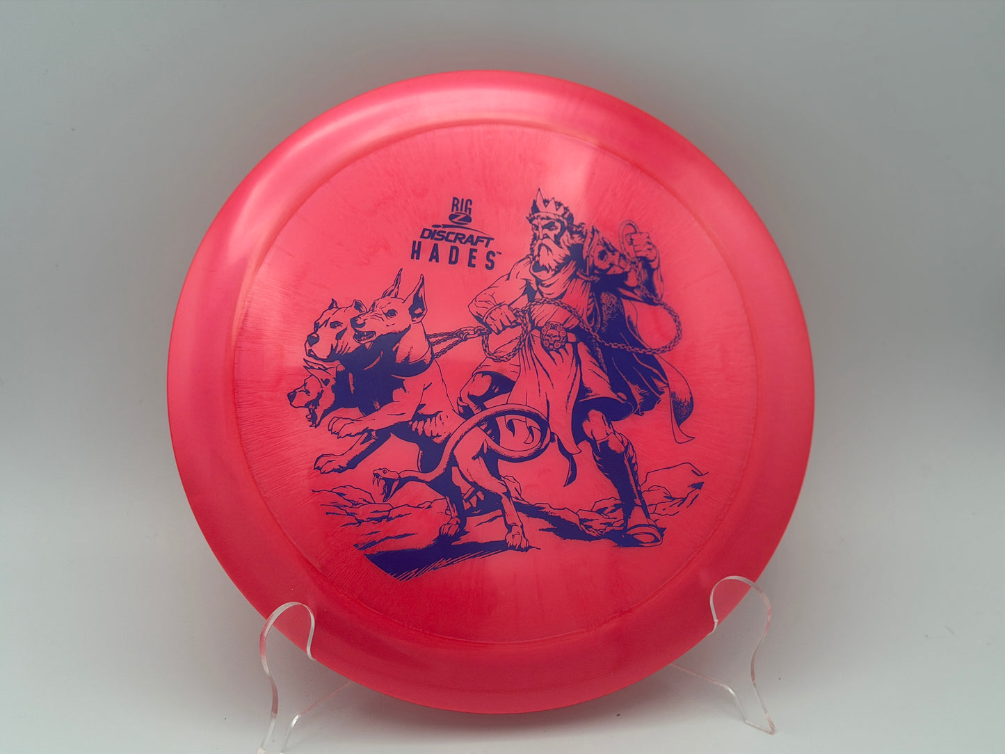 Discraft Hades Big Z | 12/6/-3/2