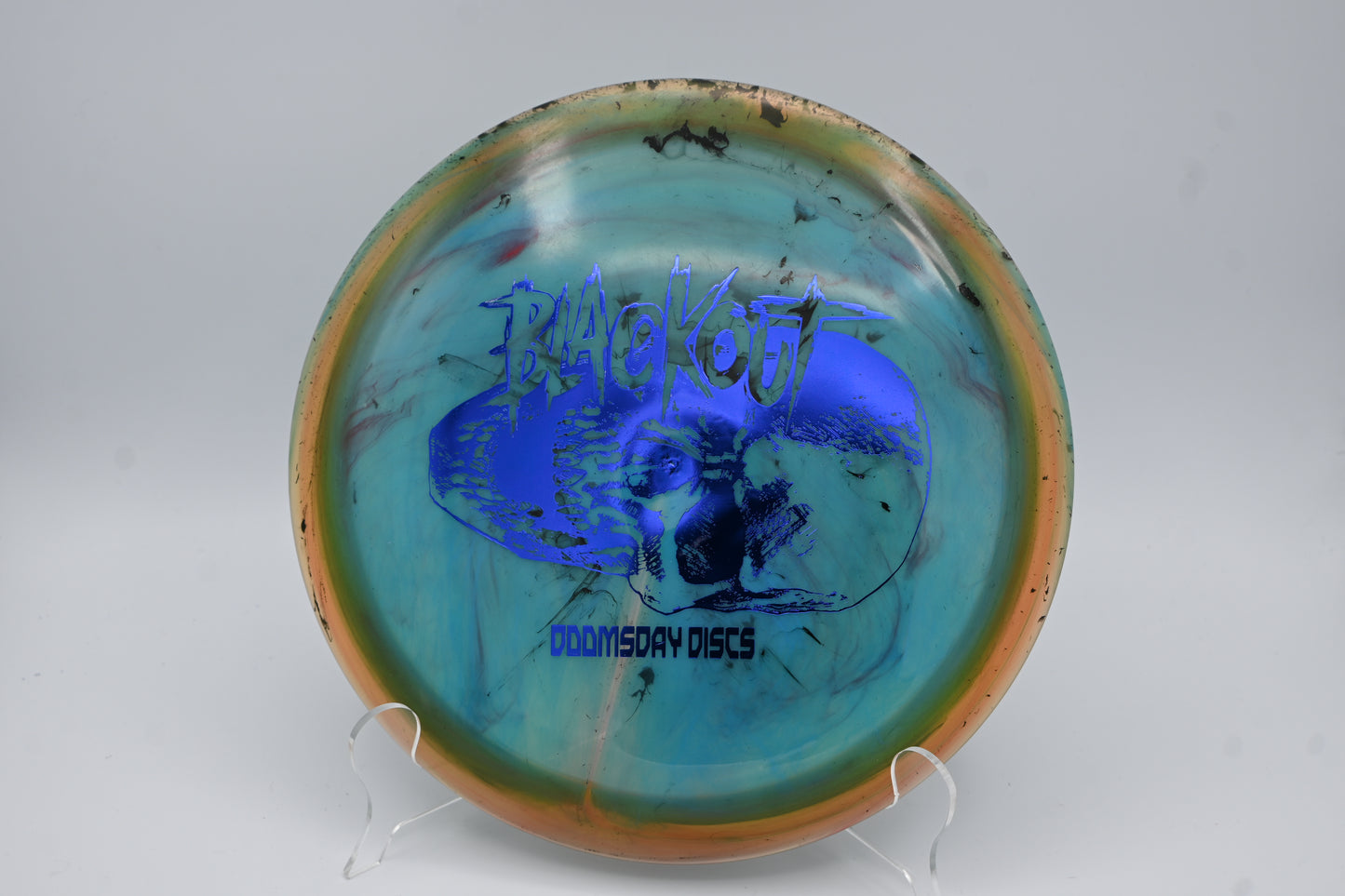 Doomsday Blackout | 8/5/-2/1