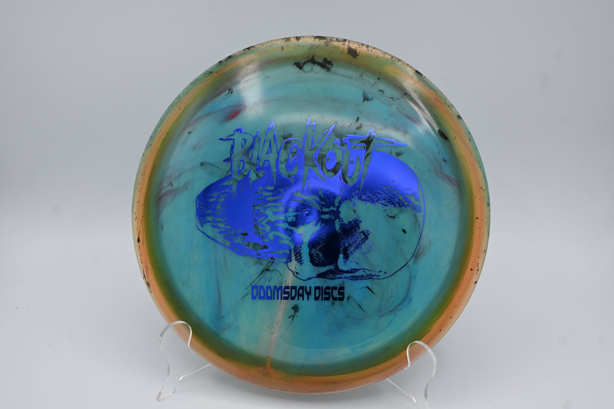 Doomsday Blackout | 8/5/-2/1
