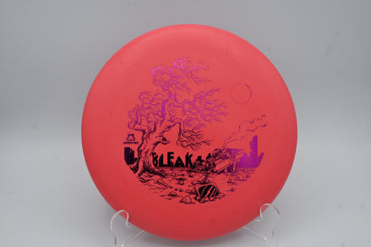 Doomsday Discs Bleak | 2/4/-1/1